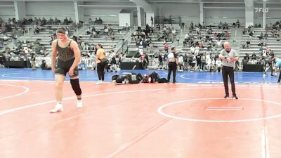 195 lbs Round Of 64 - Michael Capalbo, CT vs Terrance Mattson, NV