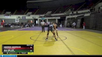 152 Elite Varsity Cons. Round 2 - Max Miller, Bayshore Christian vs Andrew Anderson, Tuscaloosa County