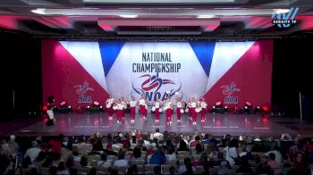 Daviess County High School [2025 Medium Varsity - Game Day Finals] 2025 NDA High School National Championship