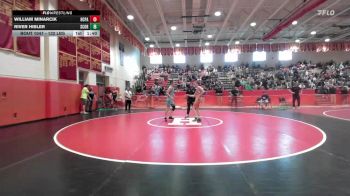 88 lbs Final - Mason Irwin, All I See Is Gold Academy vs Joey LaValle, Edge Wrestling