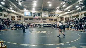 145 lbs 1st Place Match - Leann Cory, Collinsville vs Mira Richardson, Eureka