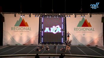 Amistad Eagles All Stars - HAIL STORM [2024 L3 Junior - D2 Day 1] 2024 The Southwest Regional Summit