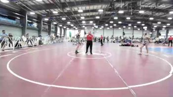 138 lbs Prelims - Anakin Burks, Team Nauman Pink River Rats vs Blaize Wood, Team Dynasty