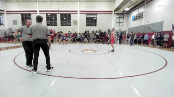 150 lbs Round Of 32 - George Emendorfer, Baylor School vs Henry Edmunds, The Lovett School