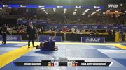 Toranori Nagatomo vs Isaac Joseph Wannemuehler 2026 Pan Kids Jiu-Jitsu IBJJF Championship