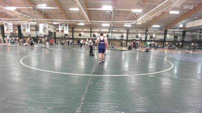 285 lbs Round Of 16 - Rocco Dellagata, Spartan Combat RTC vs Domonick Albertilli, Nassau