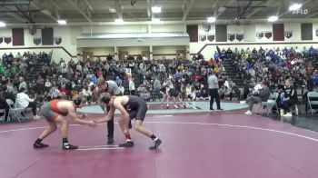 157 lbs Cons. Round 2 - Grant Milliman, Solon vs Nile Owen, Algona