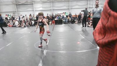 76 lbs Round 1 (4 Team) - Henry Pharis, Firebird Elite vs Camden Seay, Southwest Select