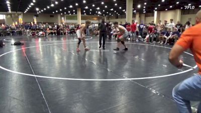 144 lbs Round 1 (6 Team) - Raymond Gonzalez, Rio Wrestling Club vs Brayson Weatherly, Team Arkansas