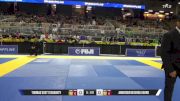Anderson Bezerra Havro vs Thomas Scott Geraghty 2025 Pan Jiu Jitsu IBJJF Championship