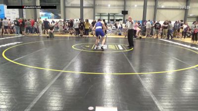 152 lbs Consi Of 4 - Ike Hogan, Rockville vs Derrick Aurand, Mifflintown