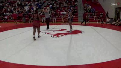 185 lbs Quarterfinal - Sanya Hill, Columbia vs Avoniah Campbell, Enterprise HS