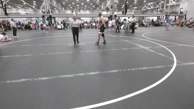 190 lbs Semis & 1st Wrestleback (8 Team) - Jacob Nicolas, GT Nation vs Arthur Konschak, Team Shutt Mau Mau