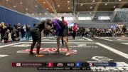 Tyler Buckmire vs Sylvester Abanseka 2025 ADCC Vancouver Open