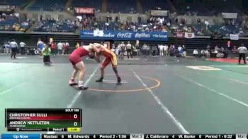 Champ. Round 2 - Andrew Nettleton, Terrebonne vs Christopher Sulli, Brother Martin