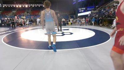 175 lbs Champ. Rd Of 128 - Luke Conroy, ND vs Earl Kelnhofer, IL