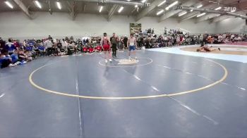 144 lbs Champ. Round 2 - Dylan Paris, Eaton vs Azuya Gracey, Poudre