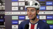 Neilson Powless Ends World Championships Happy With Ride