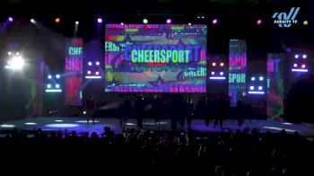 East Celebrity Elite - Royal 5 [2025 L5 Senior - Medium Day 1] 2025 CHEERSPORT National All Star Cheerleading Championship