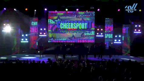 East Celebrity Elite - Royal 5 [2025 L5 Senior - Medium Day 1] 2025 CHEERSPORT National All Star Cheerleading Championship