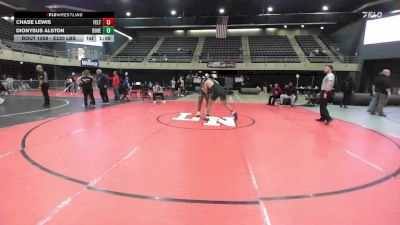 Consolation - Chase Lewis, Felton vs Dionysus Alston, Dover