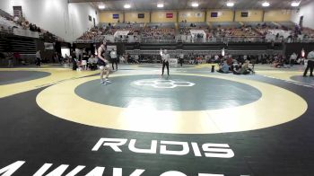 165 lbs Quarterfinal - Jack Chamberlain, Malvern Prep vs Emmitt Sherlock, Gilman School