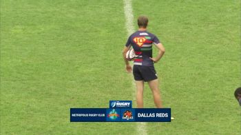 Men's Bowl Final: Metropolis Rugby vs Dallas Rugby