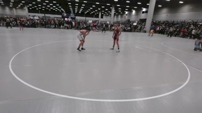 132 lbs Champ. Rd Of 32 - Jaxsen Draves, GI Grapplers vs Briar Vroman, Team Nazar Training Center