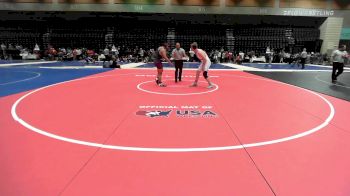 195 lbs Round Of 64 - Dyson Bunkall, Bingham vs Bahsoe Moo, Centennial