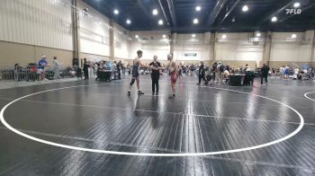 175 lbs Semifinal - Lucas Boe, Spartan RTC @LHP vs Imran Dzhabrailov, Miami Beach Senior High