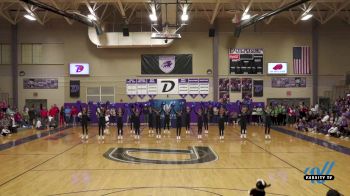 Vandebilt Catholic High School - Vandebilt Catholic [2023 Large Varsity - Game Day Day 1] 2023 UDA Louisiana Dance Challenge