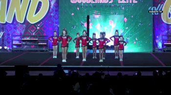 Woodlands Elite - Arizona - Cyclones [2024 L1 Youth Day 2] 2024 The American Grand Grand Nationals