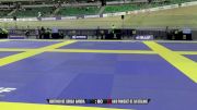 Kaio Panisset De Sá Deglane vs Gustavo De Sousa Garcia 2026 IBJJF Sul-Americano Criancas