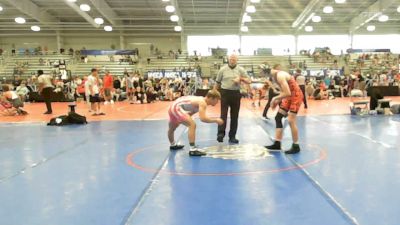 138 lbs Rr Rnd 1 - Vincent Young, Knights RTC/Wrestling Club - HSB vs Jaxon Lane, Rabbit Wrestling Club - HSB