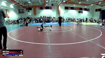 106 lbs 5th Place Match - Kobe Wade, PWC vs Riley Keen, Noke RTC