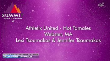 Athletix United - Hot Tamales [2026 L4 Senior - D2 - Small - A Semis] 2026 The D2 Summit