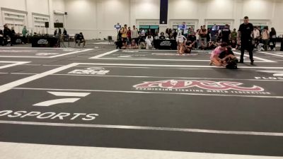 Iris Liu vs Ashley Maziol 2026 ADCC San Diego Open