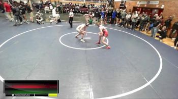 138 lbs Champ. Round 1 - Xavier Reatz, Libby vs Timber Super, Okanogan