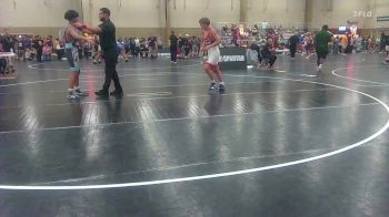 157 lbs Consolation - Tomas Campian, Gladiator Wrestling vs Marlo Jimenez, Project Grapple