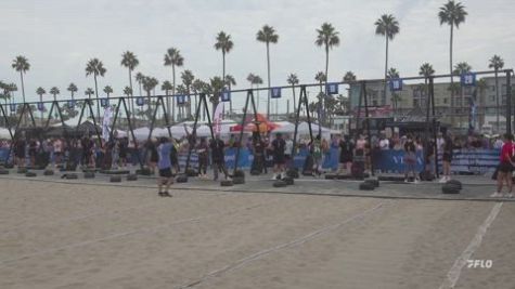 Mixed - Sandbox - Deadweight - Heat 4 - Intermediate Pairs