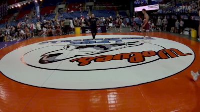 144 lbs Cons 64 #2 - Max Wolfley, TN vs Christian Bailey, WY