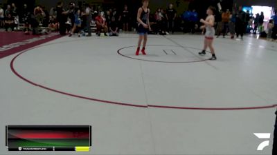 106 lbs Quarterfinal - Braylon Rogers, OR vs Kyson Peterson, WA