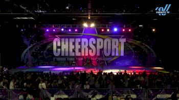 Spirit of Texas - Royal Divas [2025 L4 Senior - Medium Day 2] 2025 CHEERSPORT National All Star Cheerleading Championship