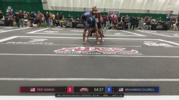 Troy Kunrod vs Muhammad Caldwell 2026 ADCC New Jersey Open