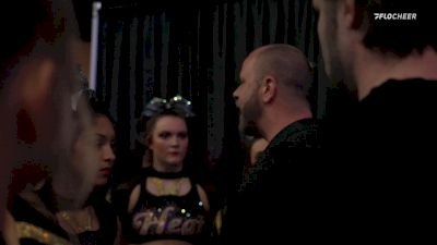 Doing What It Takes: Champion Cheer Heat