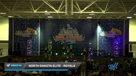 North Dakota Elite - Royals [2022 L1.1 Youth - PREP 11/19/2022] 2022 ASC Return to Atlantis Minneapolis Showdown