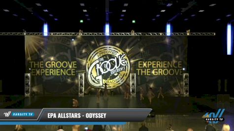 EPA AllStars - Odyssey [2021 Mini - Contemporary/Lyrical Day 2] 2021 Groove Dance Nationals