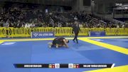 William Thomas Matheson vs Enrico Beltran Said 2025 Pan IBJJF Jiu-Jitsu No-Gi Championship
