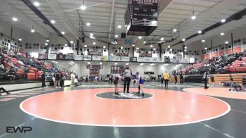 102 lbs Consi Of 8 #1 - Wahlele Gall, Oologah vs McKinlee Dosh, Pryor MS Girls