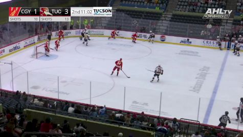 Replay: Home - 2024 Calgary vs Tucson | Nov 22 @ 6 PM